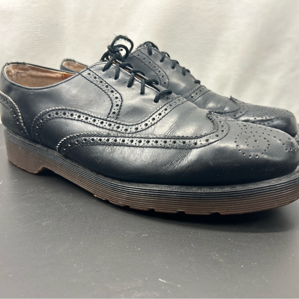 Dr. Martens Men’s Shoe Size 10.5 Made In England 🏴󠁧󠁢󠁥󠁮󠁧󠁿